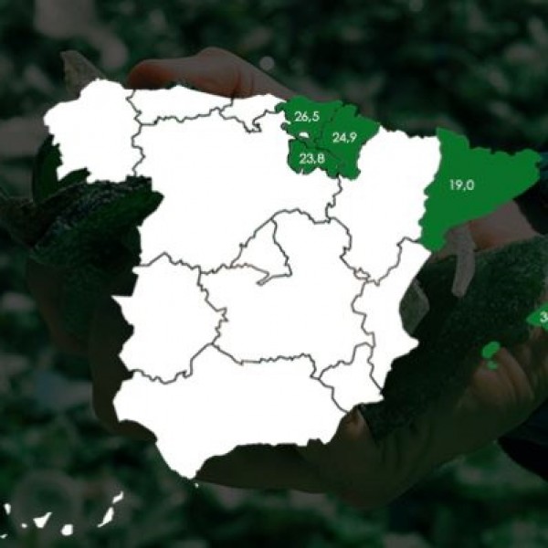 España Recicla Vidrio en 2016: las cinco comunidades... España Recicla Vidrio en 2016: las cinco comunidades...